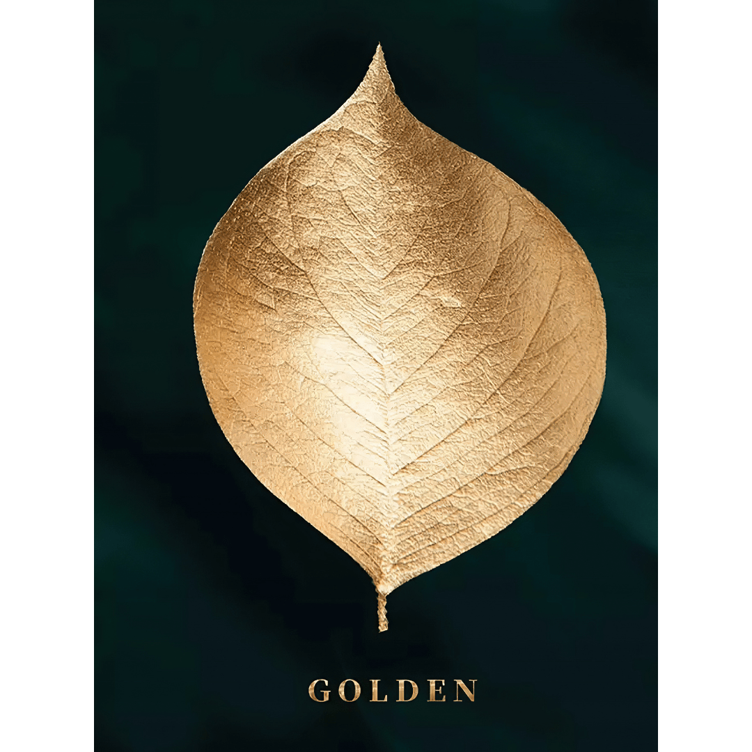 GOLD LEAVES