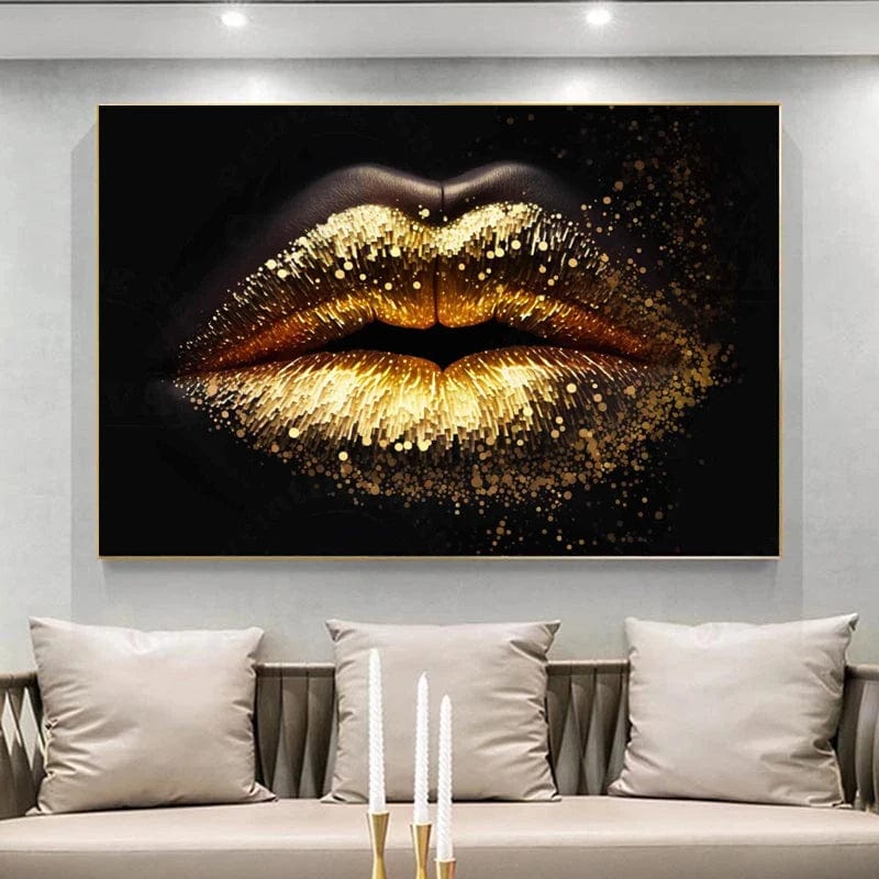 GOLDEN KISS