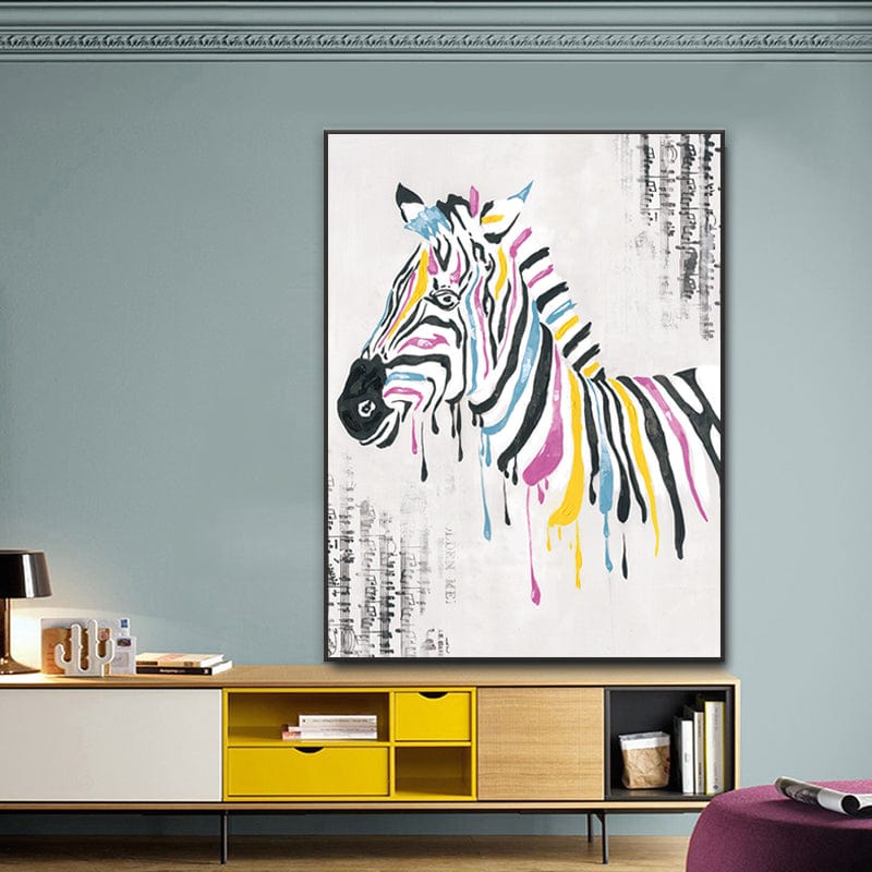ABSTRACT HORSE
