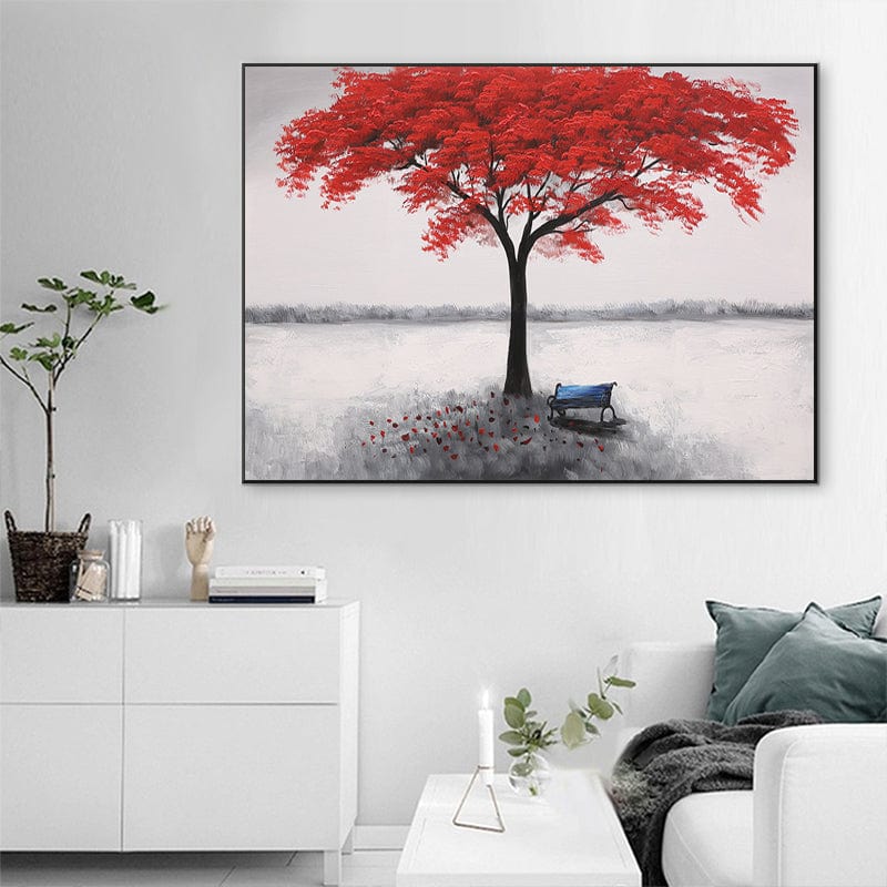 RED TREE