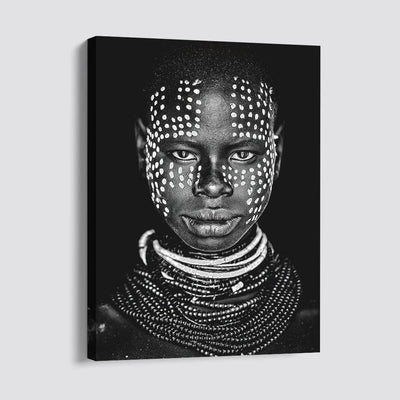 SON OF AFRICA CANVAS