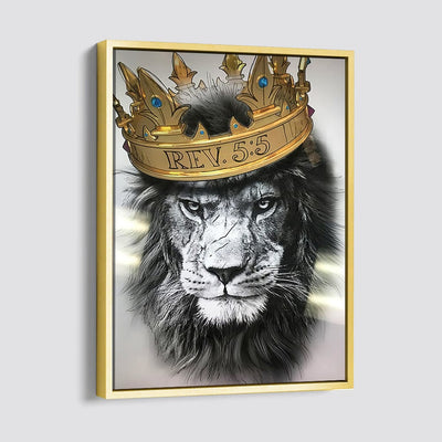 THE KING CANVAS