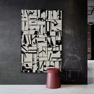 ABSTRACTISM CANVAS