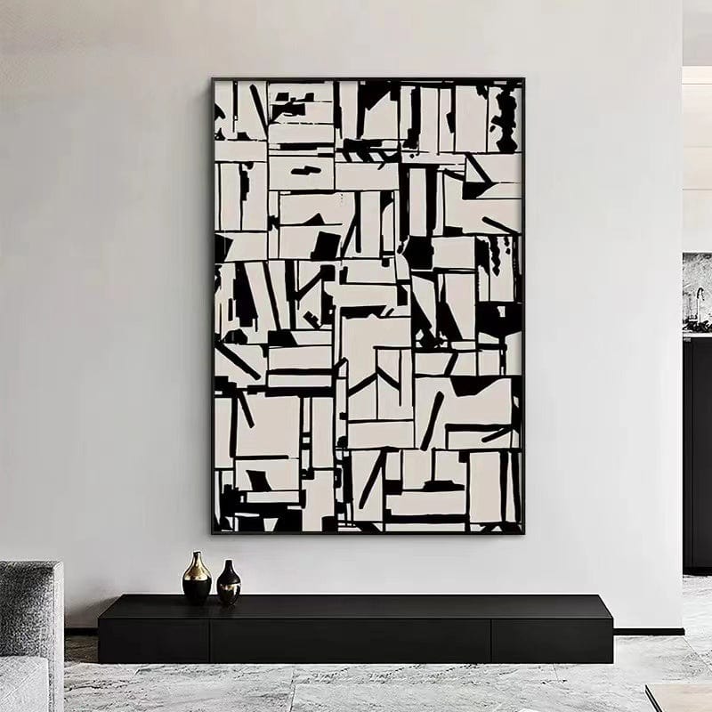 ABSTRACTISM CANVAS