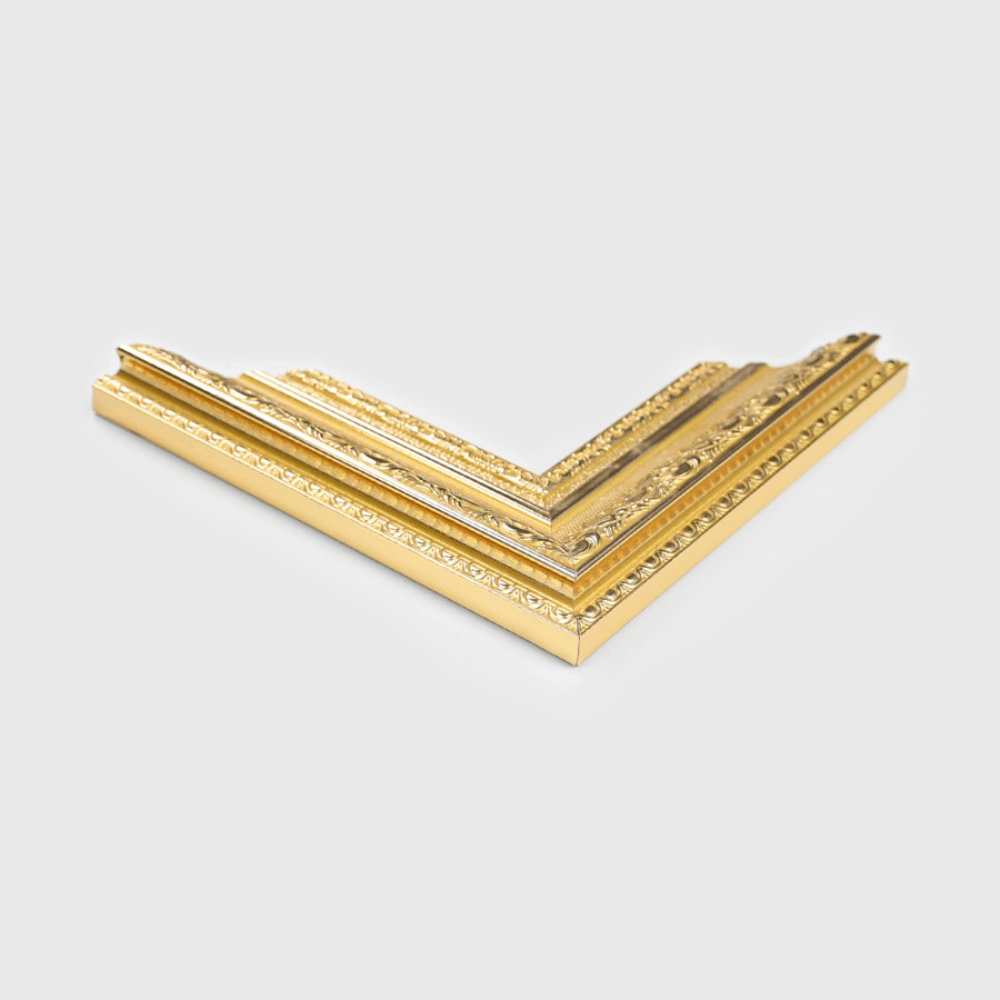 Gold Baroque Frame