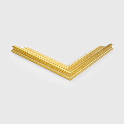 Gold Modern Frame